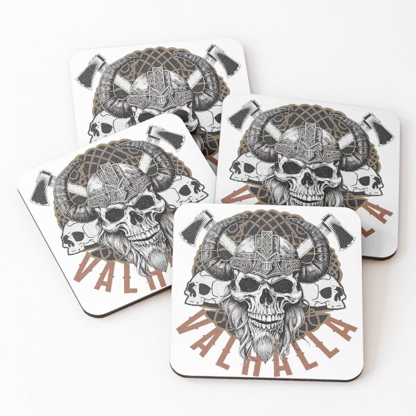 Item preview, To The Viking Valhalla designed and sold by CyberWindow.