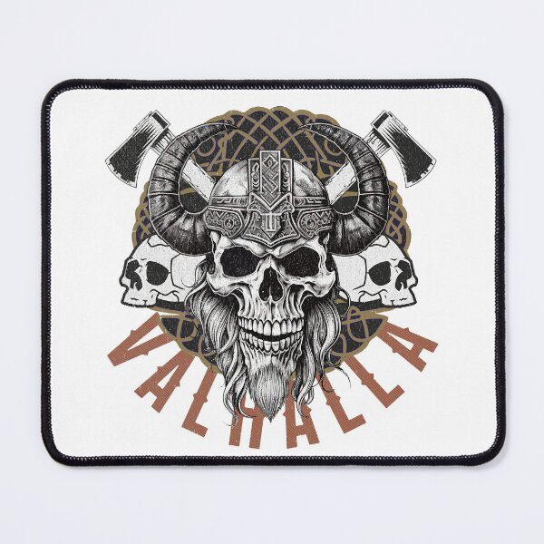 Item preview, To The Viking Valhalla designed and sold by CyberWindow.