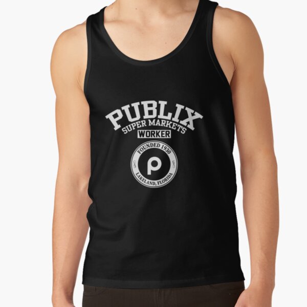 Publix Tank Tops for Sale