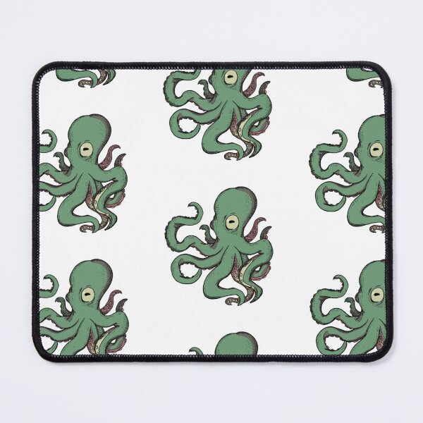 Item preview, Olive Juice Octopus designed and sold by Nemode.