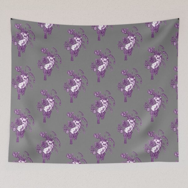 Item preview, Growing Pain Purple designed and sold by JudeTattooed.