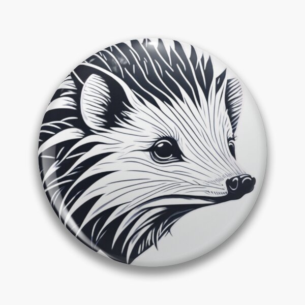 Item preview, DPrompt Design, T-Shirt, Funny Animals Shirt, Dad Gifts, Mom Gift, Their Gifts , Graphic Tee, Cute Hedgehog designed and sold by DPrompt.