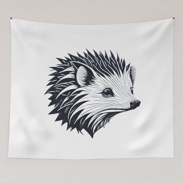 Item preview, DPrompt Design, T-Shirt, Funny Animals Shirt, Dad Gifts, Mom Gift, Their Gifts , Graphic Tee, Cute Hedgehog designed and sold by DPrompt.