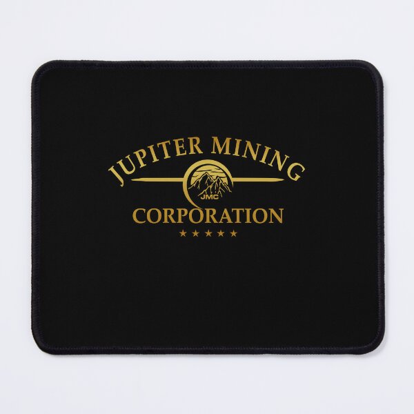 Item preview, Red Dwarf Series Jupiter Mining Corporation Company JMC designed and sold by ChaiSonSirionga.