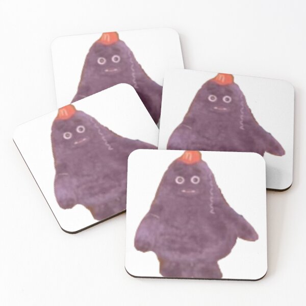 Item preview, Grimace Birthday designed and sold by megans2000.