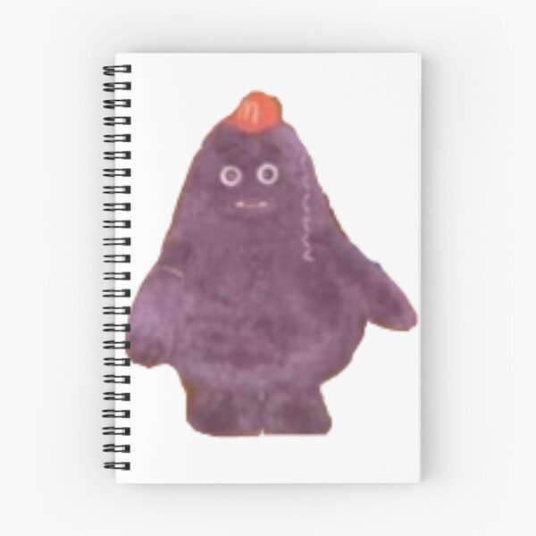 Item preview, Grimace Birthday designed and sold by megans2000.