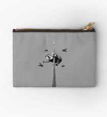 Toronto`s Official Animal Studio Pouch