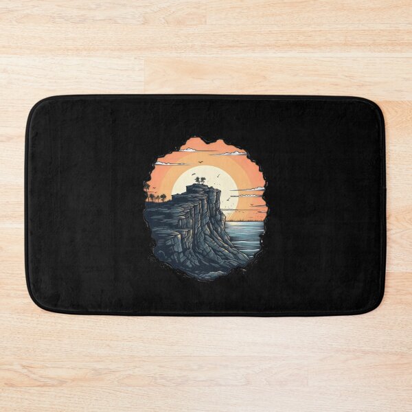 Item preview, Mountains Grand Canyon Sunset Retro Hiking Adventure Vintage designed and sold by farhanhafeez.