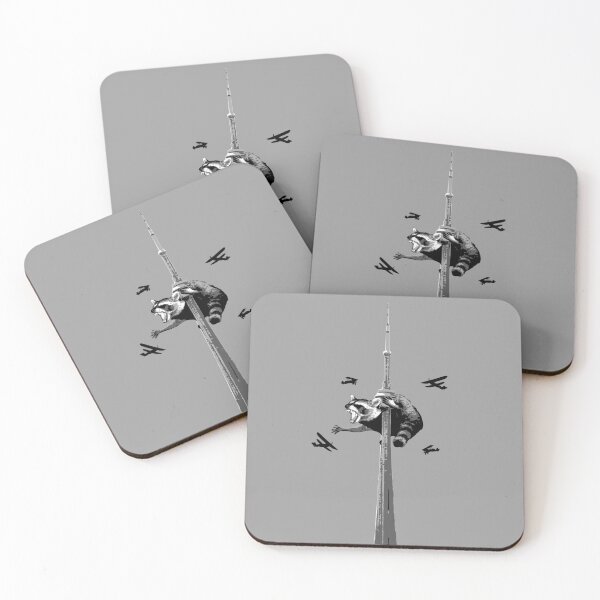 Item preview, Toronto`s Official Animal designed and sold by WhoIsJohnMalt.