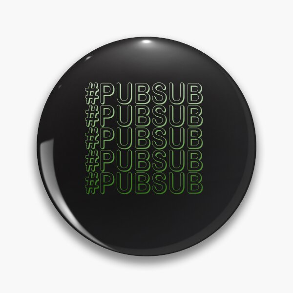 Item preview, PUBSUB Lightweight Ringspun designed and sold by ChaisaiInta.