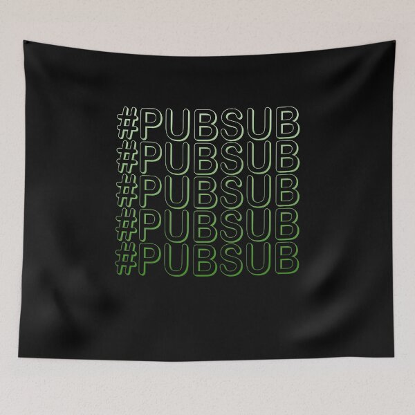Item preview, PUBSUB Lightweight Ringspun designed and sold by ChaisaiInta.