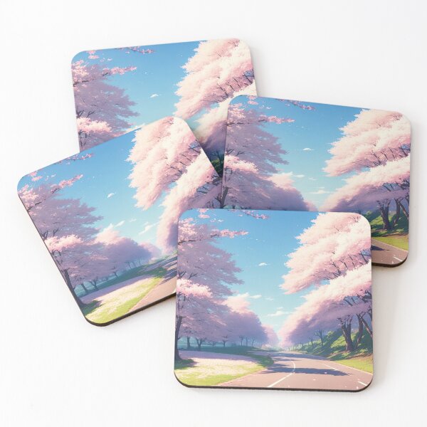 Item preview, Cherry Blossom Journey designed and sold by fleurdesignart.
