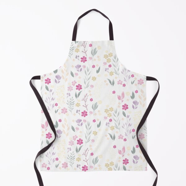 Item preview, Pastel watercolour flower spray designed and sold by Sweet Calico.