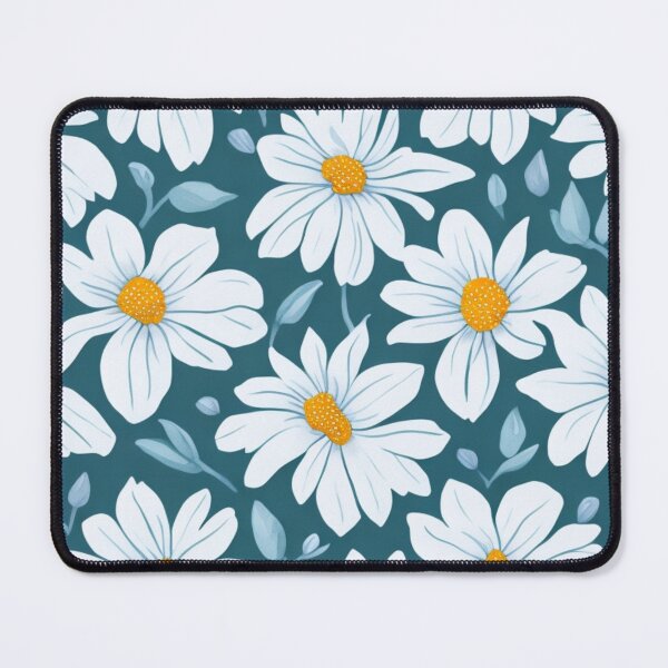 Item preview, DAISY FLOWER PATTERN designed and sold by unique0703.