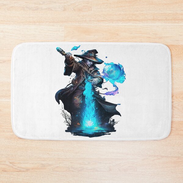 Item preview, Elemental Magician designed and sold by Stickermagician.