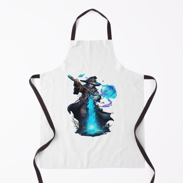 Item preview, Elemental Magician designed and sold by Stickermagician.