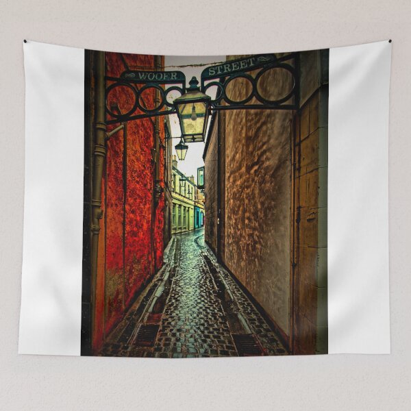 Item preview, Wooer Street. designed and sold by Ian Ramsay.