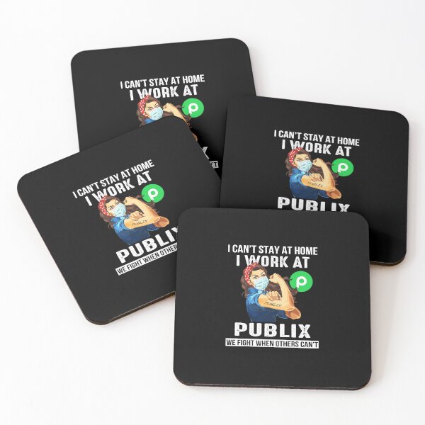 Item preview, Strong woman i can’t stay at home i work at Publix we fight when others can’t designed and sold by ChaisaiInta.