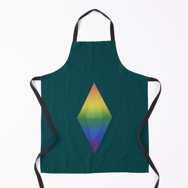 Item preview, gay pride plumbob designed and sold by alexzandeweir.