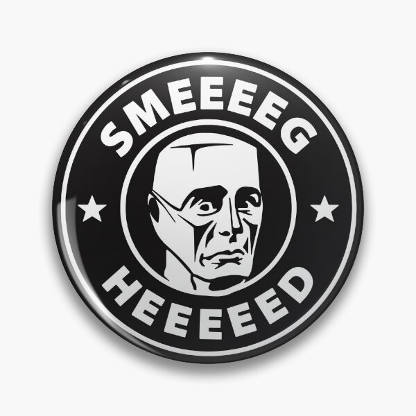 Item preview, Smeg Head, Red Dwarf , Science Fiction designed and sold by ChaiSonSirionga.