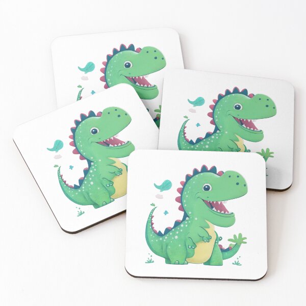 Item preview, Greenosaur's Joy: A Happy Dinosaur Adventure for Kids designed and sold by meesin-shop.