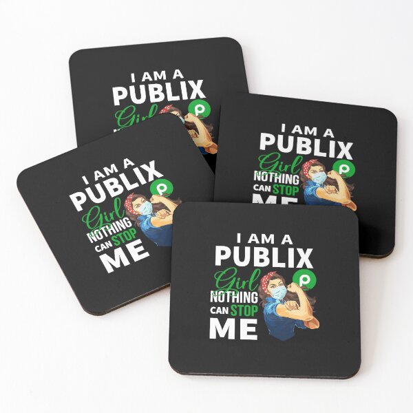 Item preview, Strong woman mask I am a publix girl nothing can stop me logo designed and sold by ChaisaiInta.