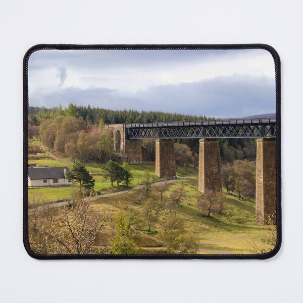 Item preview, Findhorn Viaduct, Scotland. designed and sold by Ian Ramsay.
