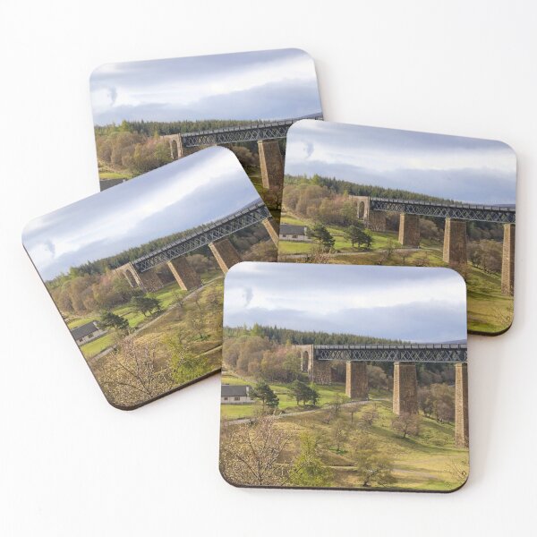 Item preview, Findhorn Viaduct, Scotland. designed and sold by Ian Ramsay.