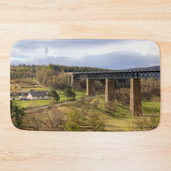 Item preview, Findhorn Viaduct, Scotland. designed and sold by Ian Ramsay.