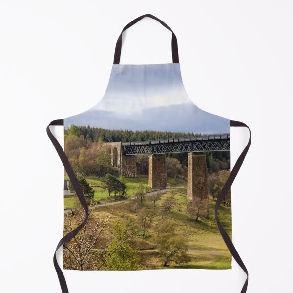 Item preview, Findhorn Viaduct, Scotland. designed and sold by Ian Ramsay.