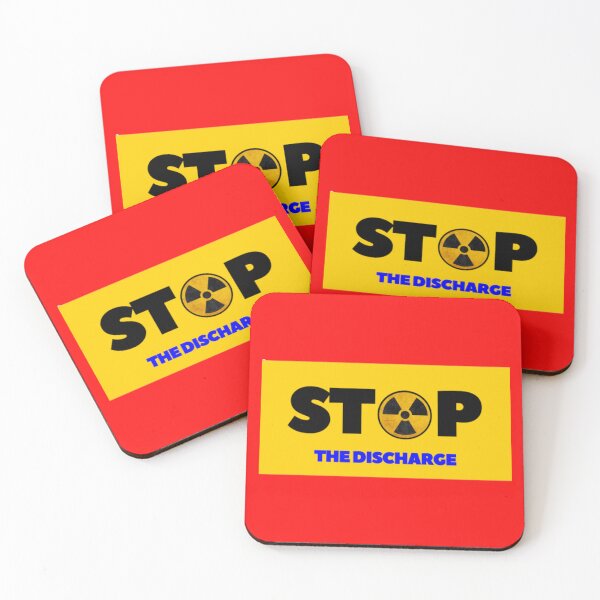 Item preview, Stop the discharge designed and sold by thundercandy.