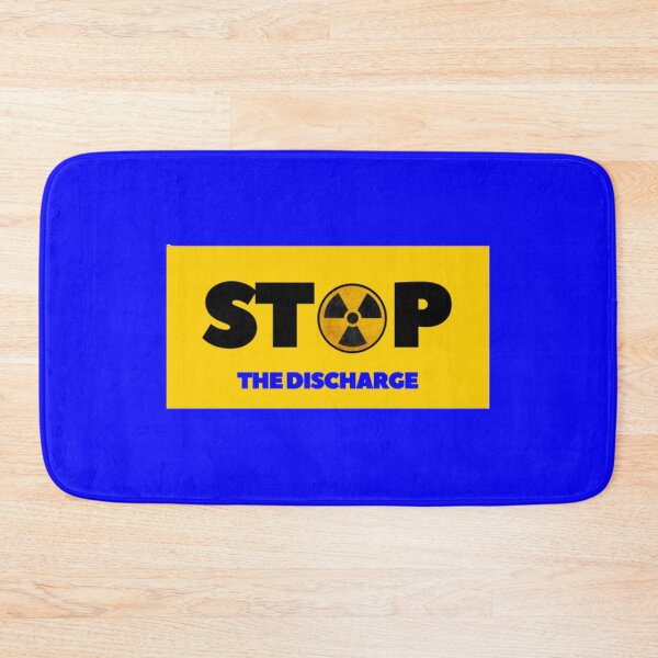 Item preview, Stop the discharge designed and sold by thundercandy.