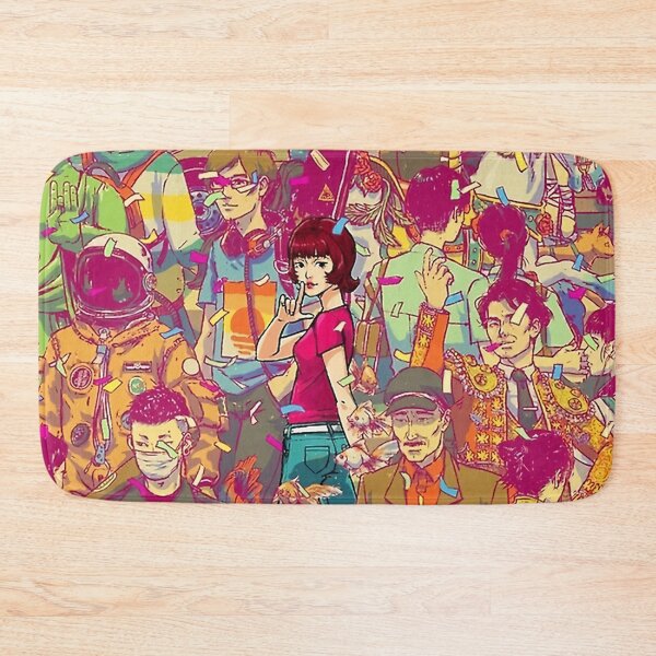Item preview, Paprika movie designed and sold by lyricebert.
