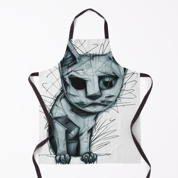 Item preview, Homeless cat, Stray cat #1 designed and sold by MAN FROM MARS.