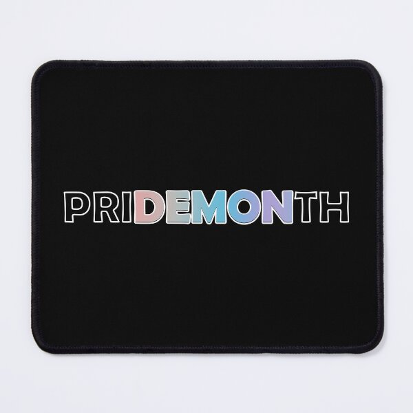 Item preview, priDEMONth: Embrace Your Inner Fire designed and sold by Dreadfools.