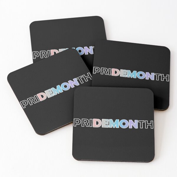 Item preview, priDEMONth: Embrace Your Inner Fire designed and sold by Dreadfools.