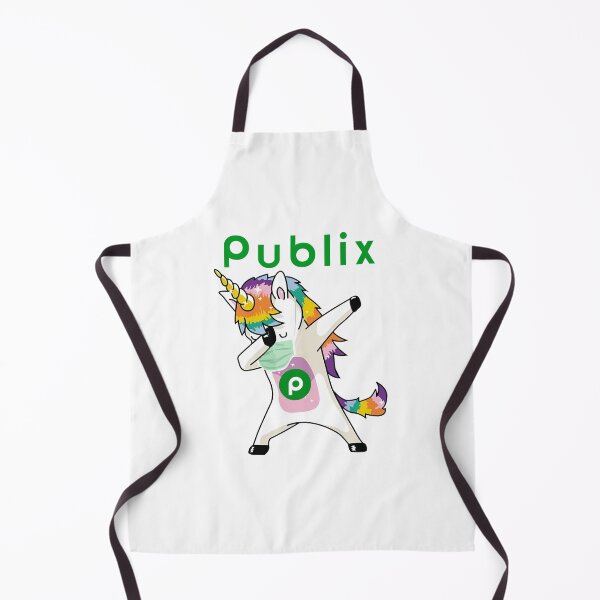 Item preview, Unicorn mask publix logo star designed and sold by ChaisaiInta.