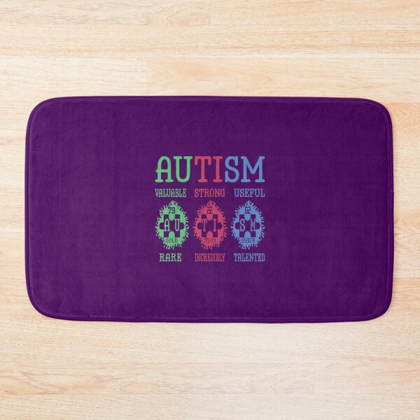 Item preview, Autism Awareness Puzzle Periodic Table Ele	ts Science kids 		 designed and sold by oqpnccwoih68.
