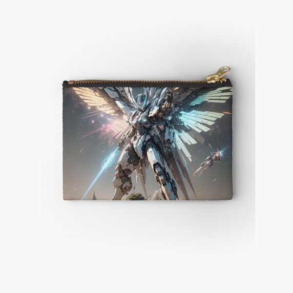 Item preview, Mecha designed and sold by ArtFusionAI.