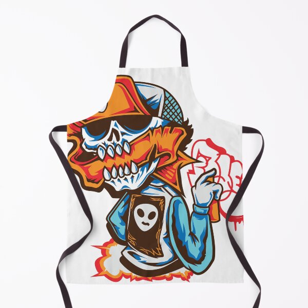 Item preview, funny hunter devil designed and sold by JunkJosh.