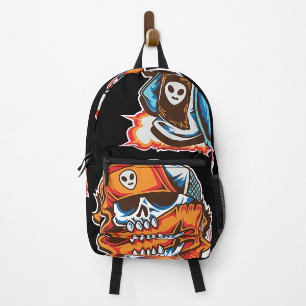 Item preview, funny hunter devil designed and sold by JunkJosh.