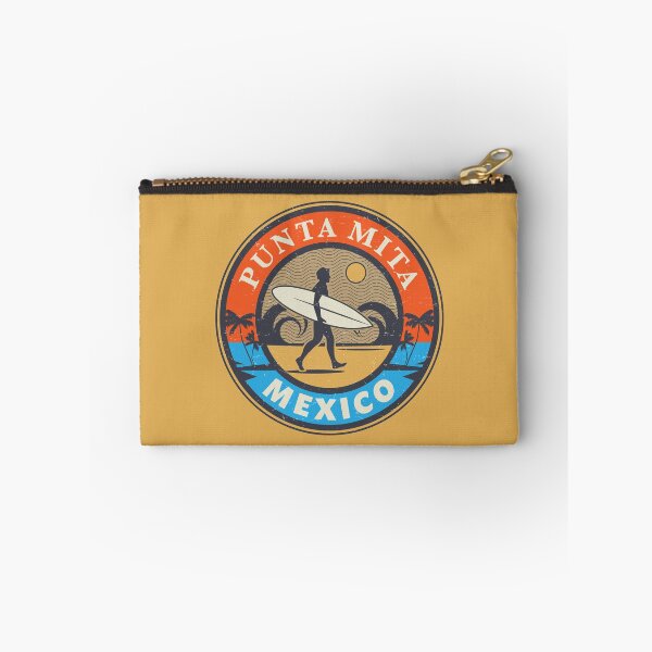 Item preview, Punta Mita, Mexico surfing designed and sold by studio838.