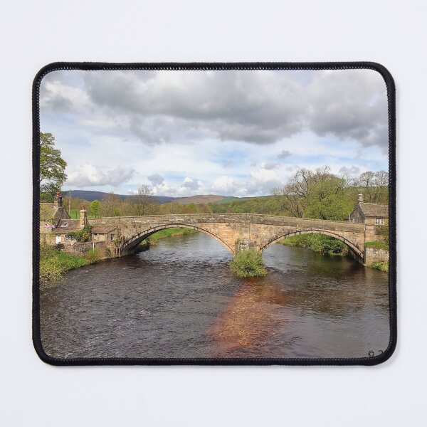 Item preview, River Wharfe. designed and sold by Ian Ramsay.