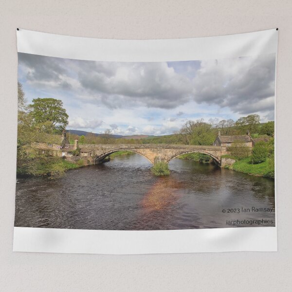 Item preview, River Wharfe.  designed and sold by Ian Ramsay.
