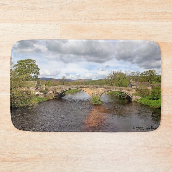 Item preview, River Wharfe.  designed and sold by Ian Ramsay.