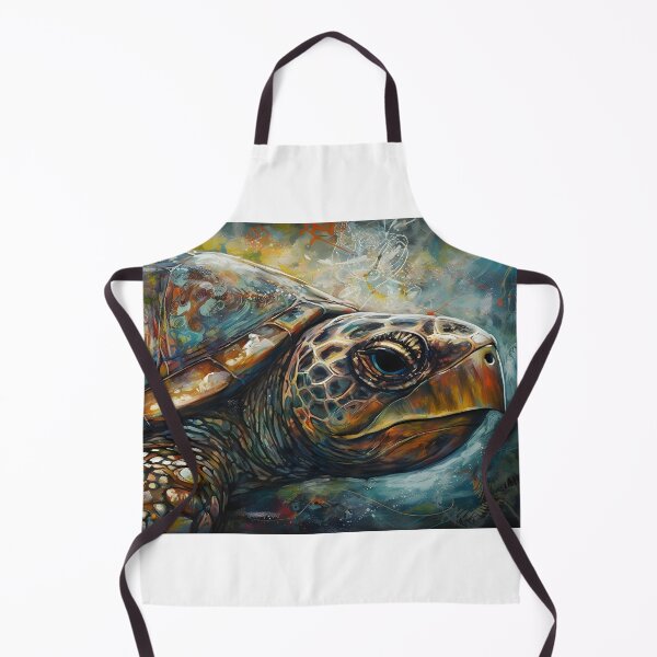 Item preview, Dreamlike Turtle designed and sold by DigiWorldAi.