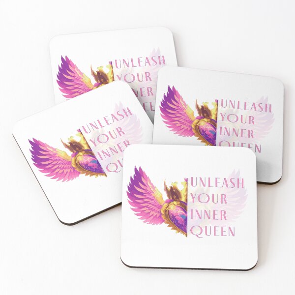 Item preview, Unleash Your Inner Queen - Empowering Artwork for Confidence and Strength designed and sold by Lubellebubble20.