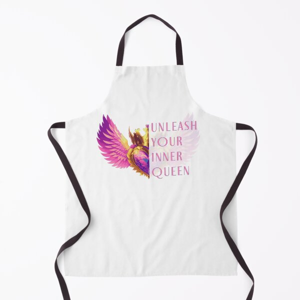 Item preview, Unleash Your Inner Queen - Empowering Artwork for Confidence and Strength designed and sold by Lubellebubble20.