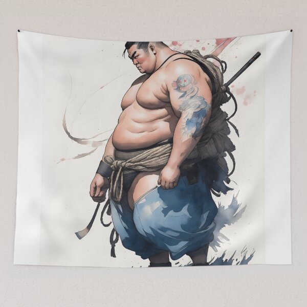 Item preview, Sumo Sanctuary 1: Life of a sumo wrestler designed and sold by Nustudios.