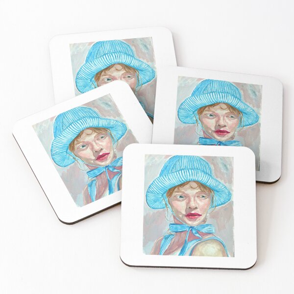 Item preview, Summer girl designed and sold by mandle-JOY.